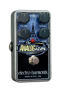 Electro Harmonix Analogizer Pedal 8