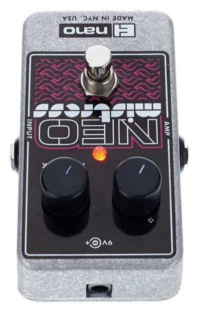 Electro Harmonix Neo Mistress Flanger Pedal 4