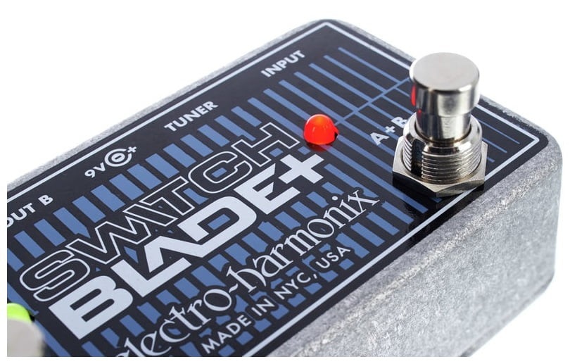 Electro Harmonix Switchblade Plus 4