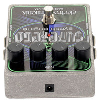 superego pedal Electro Harmonix Superego Pedal Sintetizador