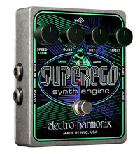 Electro Harmonix Superego Pedal Sintetizador 7