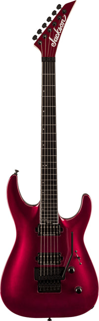 Jackson Pro Plus Series Dinky DKA EB Guitarra Eléctrica Oxblood 1