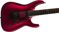 Jackson Pro Plus Series Dinky DKA EB Guitarra Eléctrica Oxblood 3