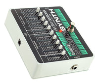 Electro Harmonix Bass Microsynth Pedal Sintetizador Bajo 7