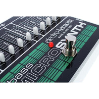 Electro Harmonix Bass Microsynth Pedal Sintetizador Bajo 11