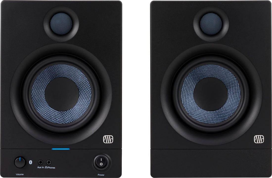 Presonus Eris5 BT Pareja Monitores Estudio Bluetooth 1