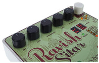 Electro Harmonix Ravish Sitar Pedal 6