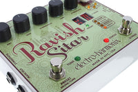 Electro Harmonix Ravish Sitar Pedal 7