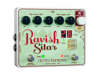 Electro Harmonix Ravish Sitar Pedal 8