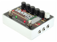 Electro Harmonix Stereo Talking Machine Pedal Filtro Vocal 6