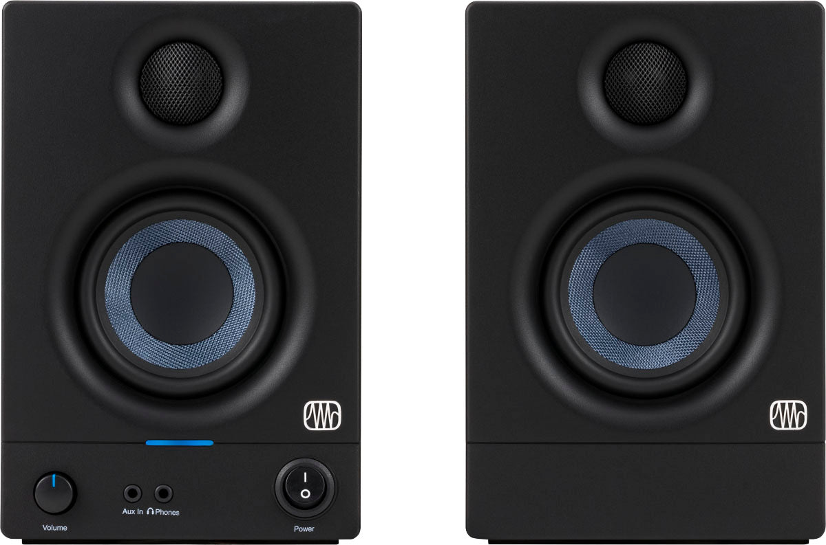 Presonus Eris3.5 Pareja Monitores Estudio 1