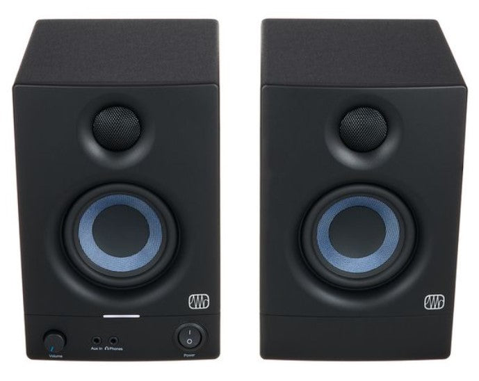 Presonus Eris3.5 Pareja Monitores Estudio 3