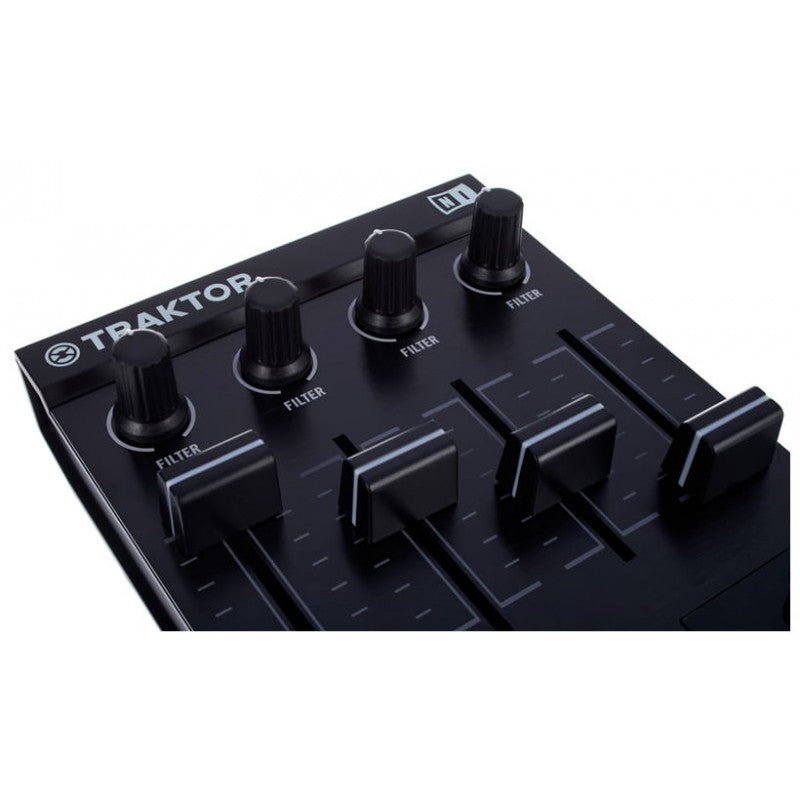 Native Instruments Traktor Kontrol F1 Superficie Control DJ 8