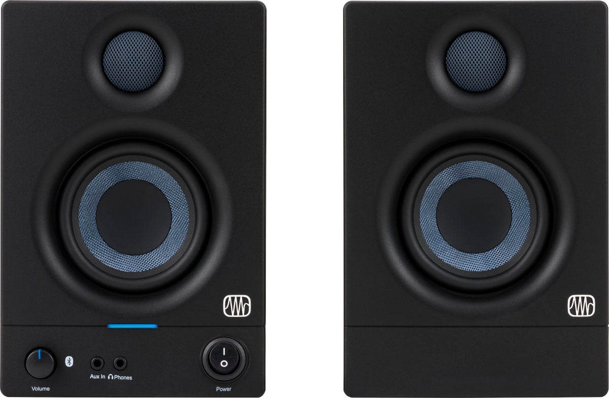 Presonus Eris3.5 BT Monitores Estudio Bluetooth 1