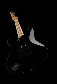 Ibanez UV70P BK Steve Vai Signature Guitarra Eléctrica 7 Cuerdas Negra 20