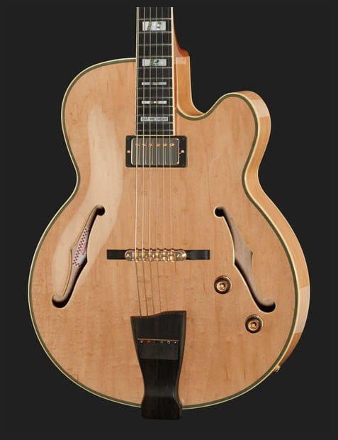 Ibanez PM200 NT Pat Metheny Guitarra Eléctrica Natural 3