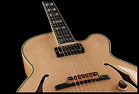 Ibanez PM200 NT Pat Metheny Guitarra Eléctrica Natural 7