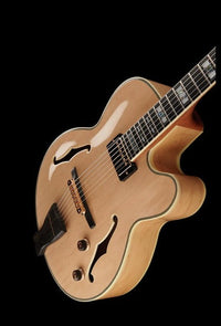 Ibanez PM200 NT Pat Metheny Guitarra Eléctrica Natural 9