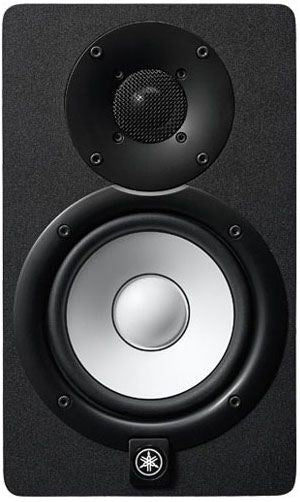 Yamaha HS5 Monitor Estudio Biamplificado. Unidad 1