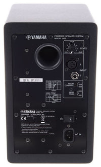 Yamaha HS5 Monitor Estudio Biamplificado. Unidad 3