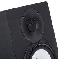 Yamaha HS7 Monitor Estudio Biamplificado. Unidad 7