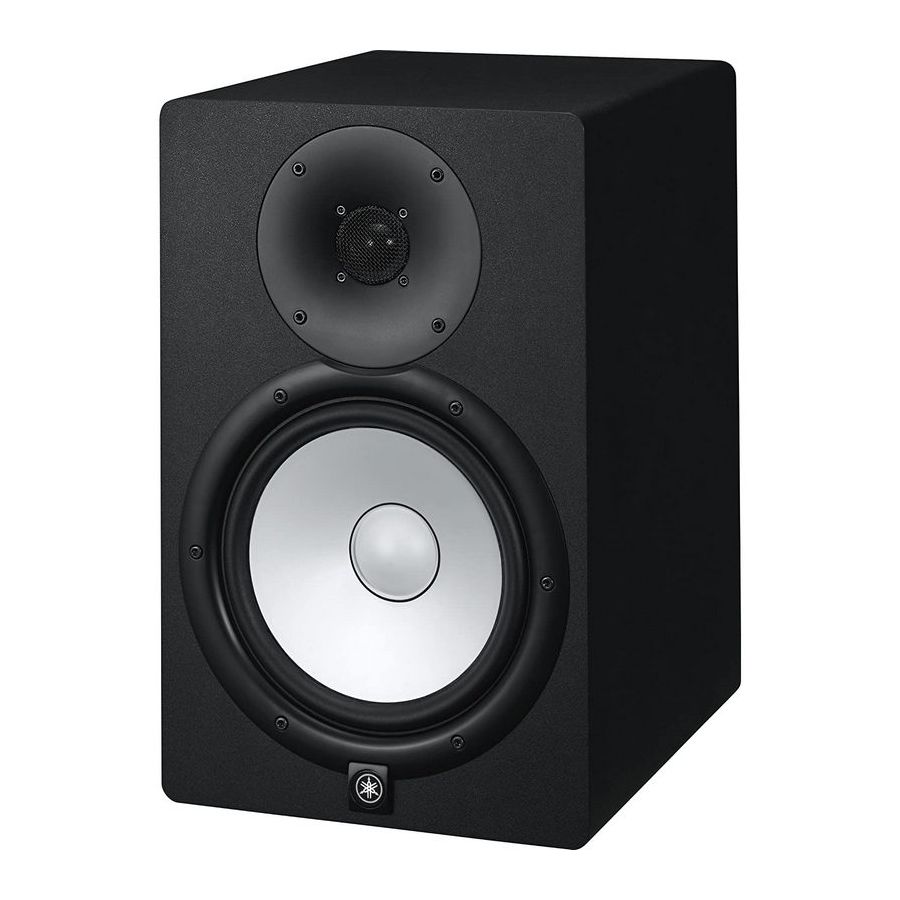 Yamaha HS8 Monitor Estudio Biamplificado. Unidad 3