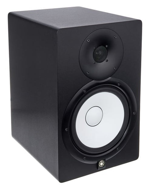 Yamaha HS8 Monitor Estudio Biamplificado. Unidad 4