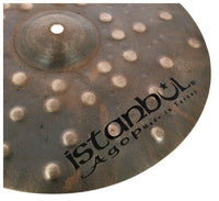 Istanbul Agop Xist 13 Dry Dark Hi-Hat Platos Batería 13 Pulgadas 5