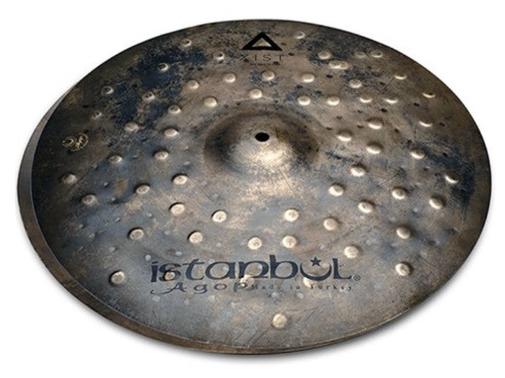 Istanbul Agop Xist 13 Dry Dark Hi-Hat Platos Batería 13 Pulgadas 8