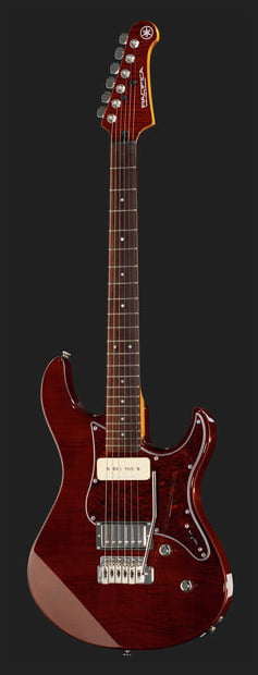 Yamaha Pacifica 611VFM RTB Guitarra Eléctrica Root Beer 2