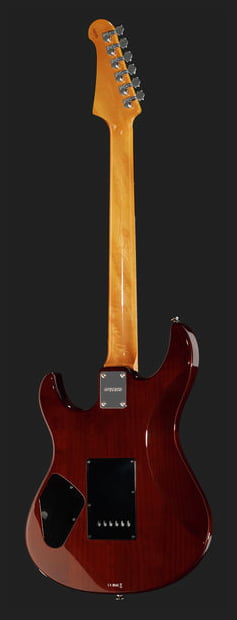 Yamaha Pacifica 611VFM RTB Guitarra Eléctrica Root Beer 3