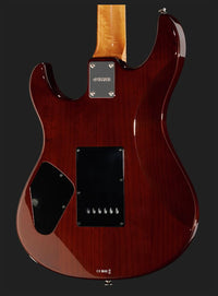 Yamaha Pacifica 611VFM RTB Guitarra Eléctrica Root Beer 5