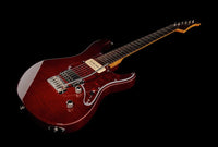 Yamaha Pacifica 611VFM RTB Guitarra Eléctrica Root Beer 9