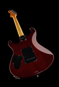 Yamaha Pacifica 611VFM RTB Guitarra Eléctrica Root Beer 11