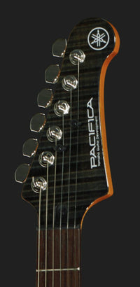 Yamaha Pacifica 611VFM TBL Guitarra Eléctrica Translucent Black 7