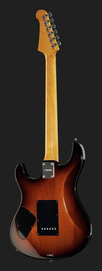 Yamaha Pacifica 611VFM TBS Guitarra Eléctrica Tobacco Sunburst 3