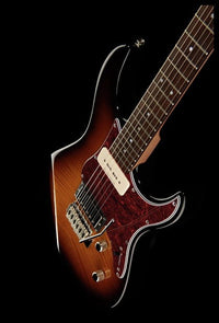 Yamaha Pacifica 611VFM TBS Guitarra Eléctrica Tobacco Sunburst 10