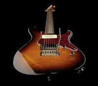 Yamaha Pacifica 611VFM TBS Guitarra Eléctrica Tobacco Sunburst 12