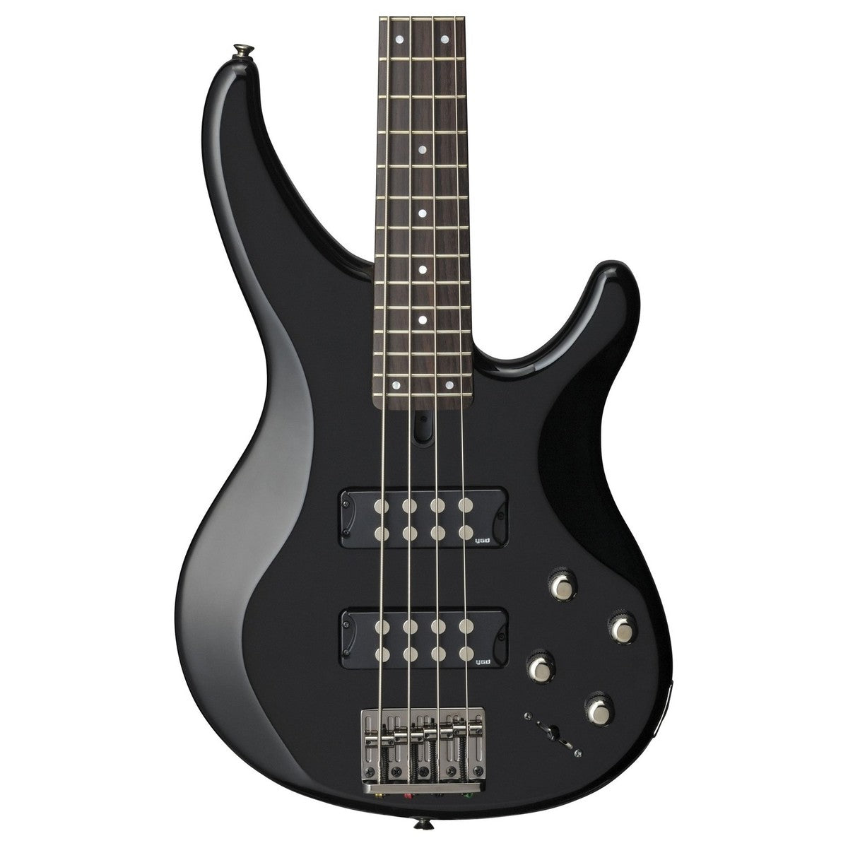 Yamaha TRBX304 BL Bajo Eléctrico Negro 2