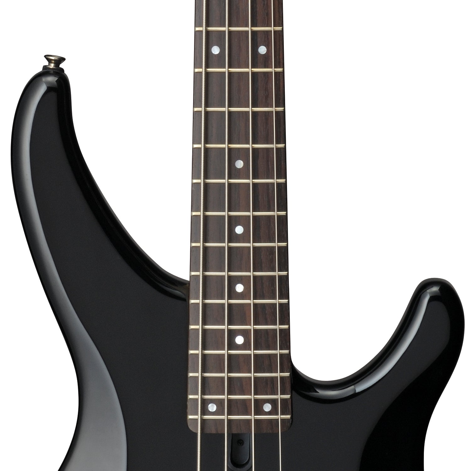 Yamaha TRBX304 BL Bajo Eléctrico Negro 3