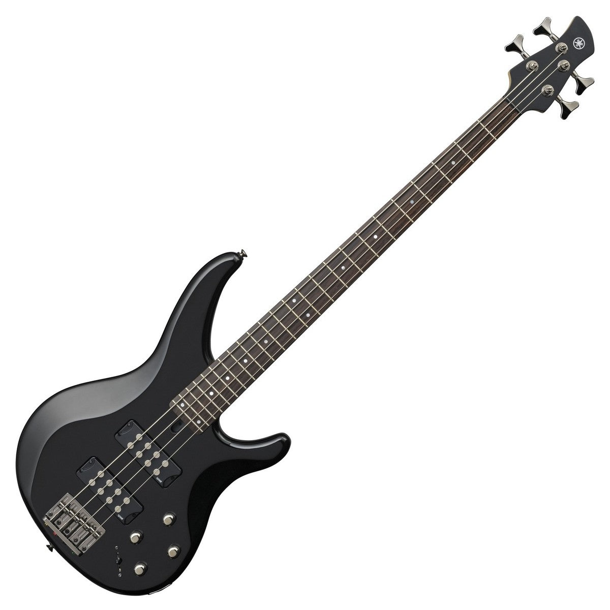 Yamaha TRBX304 BL Bajo Eléctrico Negro 6