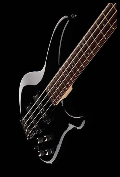 Yamaha TRBX304 BL Bajo Eléctrico Negro 14