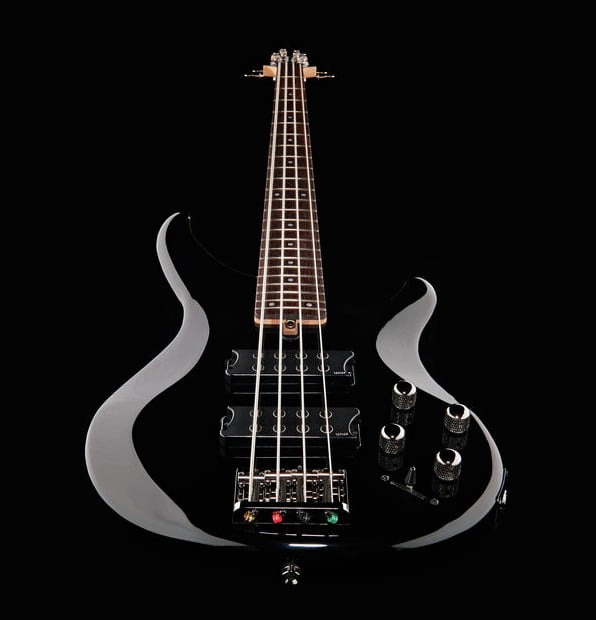 Yamaha TRBX304 BL Bajo Eléctrico Negro 16