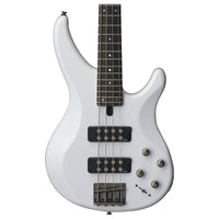 Yamaha TRBX304 WH Bajo Eléctrico Blanco 2