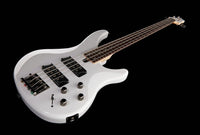 Yamaha TRBX304 WH Bajo Eléctrico Blanco 11