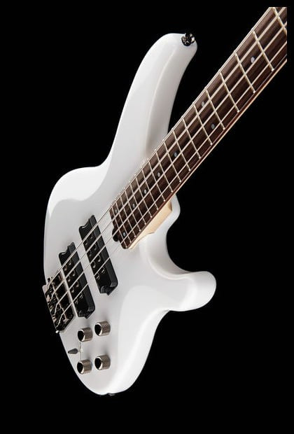 Yamaha TRBX304 WH Bajo Eléctrico Blanco 12