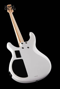 Yamaha TRBX304 WH Bajo Eléctrico Blanco 13