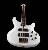 Yamaha TRBX304 WH Bajo Eléctrico Blanco 14