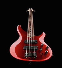 Yamaha TRBX304 CAR Bajo Eléctrico Candy Apple Red 18