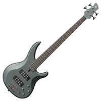 Yamaha TRBX304 MGR Bajo Eléctrico Mist Green 4